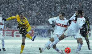 Зимний турнир «День московского футбола»