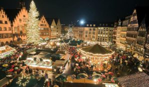 «Путешествие в Рождество» – московская новогодняя сказка