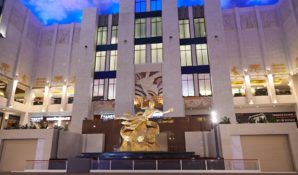 Церемония награждения пятой кинопремии ужасов «Капля»