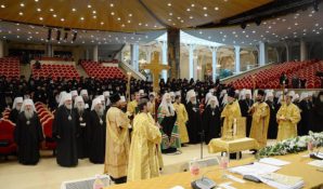 Рождественский концерт Патриаршего фестиваля хора Храма Христа Спасителя