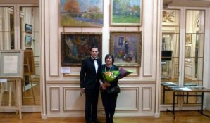 Живописный век. Мария и Даниил Федоровы Выставка творческой династии Фёдоровых в Париже