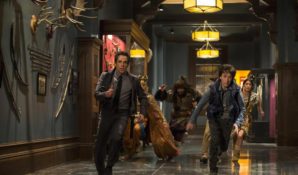 «Ночь в музее: Секрет гробницы», с Робином Уильямсом, не раскроет секрета для зрителей России