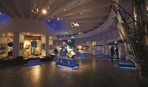 3D-экскурсии Московского планетария