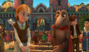 Новая «Снежная королева 2» выходит в российский прокат