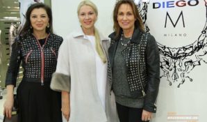 CPM collection premiere Moscow