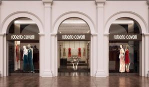 В торговом центре «Крокус Сити Молл» открылся бутик Роберто Ковалли