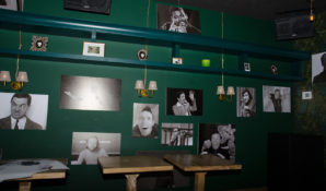 Закрытое открытие Stand-up Club #1 на Новом Арбате