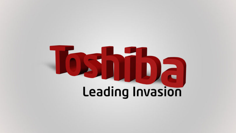 Амбиции Toshiba растут