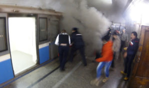 Коллапс в московском метро. Нелёгкие времена московской подземки