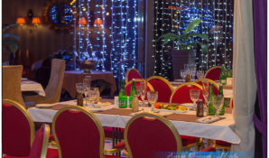 Звёзды на ужине «Unique Pleasure»