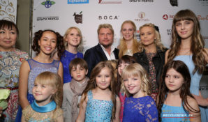 «ЗАМОРОЖЕННАЯ МОЛОДОСТЬ 2016» — репортаж с церемонии