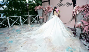 Свадьба Нелли Ермолаевой и Кирилла Андреева