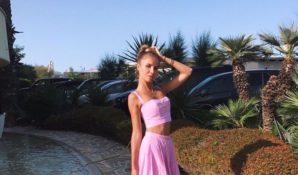 Российскую модель пригласили на MILAN FASHION WEEK