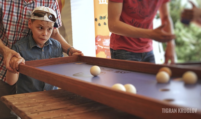 Фестиваль «Путь к мечте» объединяет детей и молодежь с инвалидностью