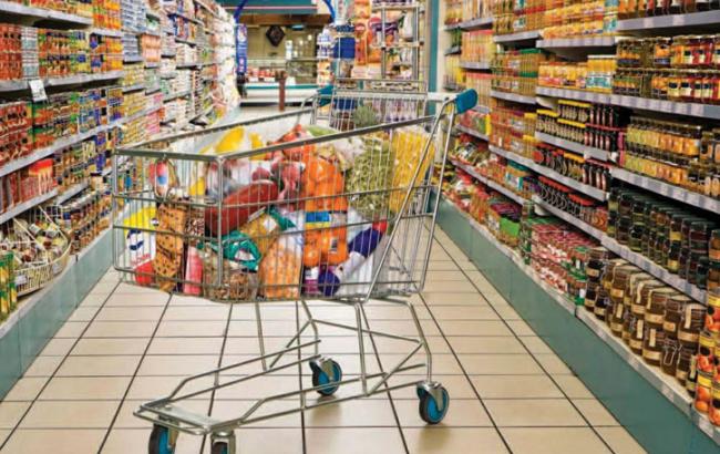 В Москве наблюдается рост розничного товарооборота