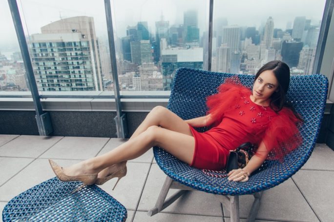 Lana Pozhidaeva и её проект We Talks