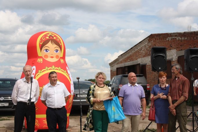 Открытие фермы «Нормандия – Русса» – большой шаг по привлечению европейских специалистов в агробизнес РФ