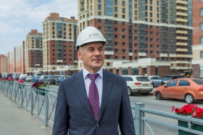 Виктор Лаптев: «Мы хотим, чтобы из наших детей вырастали талантливые ученые»