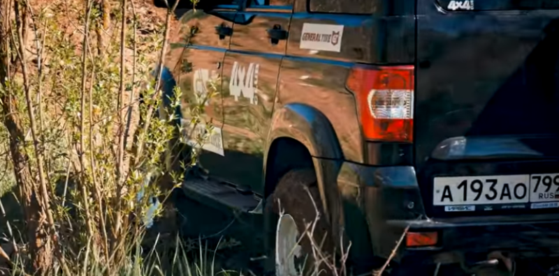 Российский журнал о внедорожниках и кроссоверах протестировал шины Viatti Bosco A/T