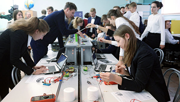 Сферу IT-образования столицы, по словам Исаака Калины, ждут нововведения