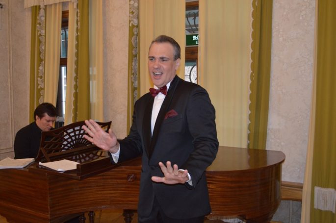 Квартирник у Шаляпина: без спиритизма и SMS