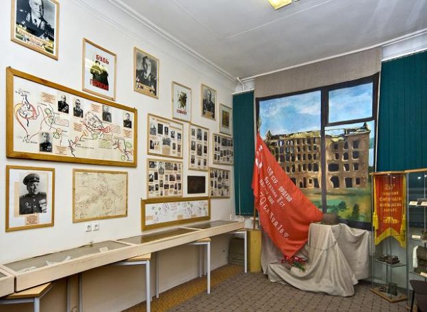 В столице готовятся провести первый слет активистов школьных музеев