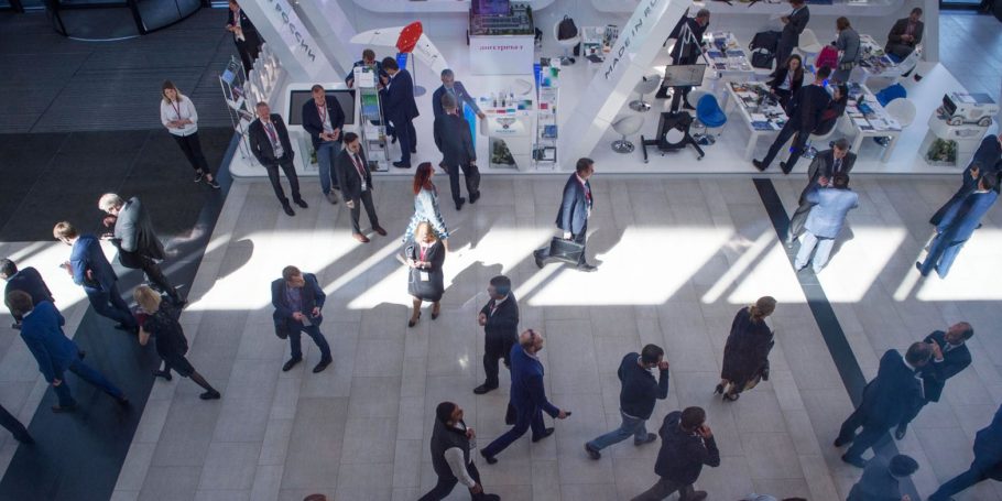 Наталья Сергунина рассказала об интересе малого и среднего бизнеса Москвы к конкурсу «Прорыв года»