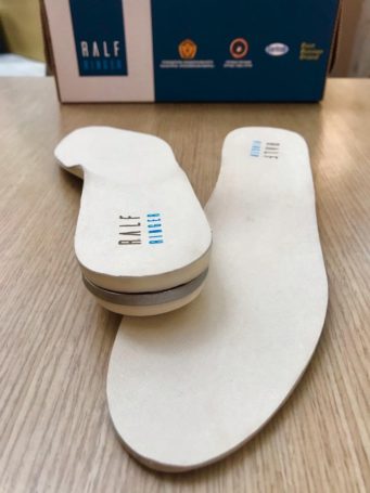 Производитель обуви Ralf Ringer разработал инновационные стельки для спортсменов