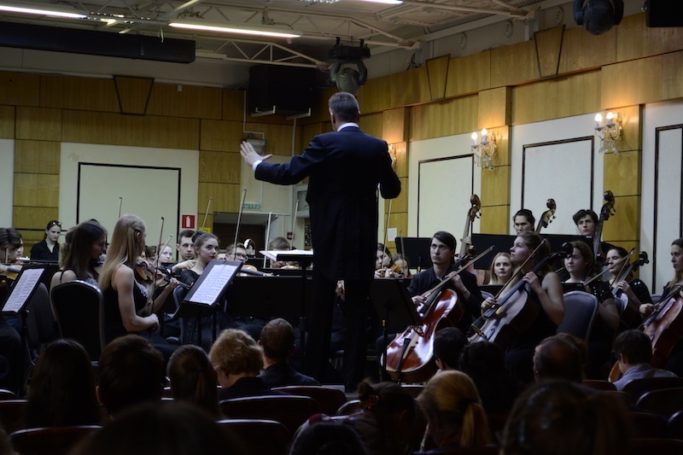 В Москве завершился фестиваль «На пересечении прошлого и будущего»