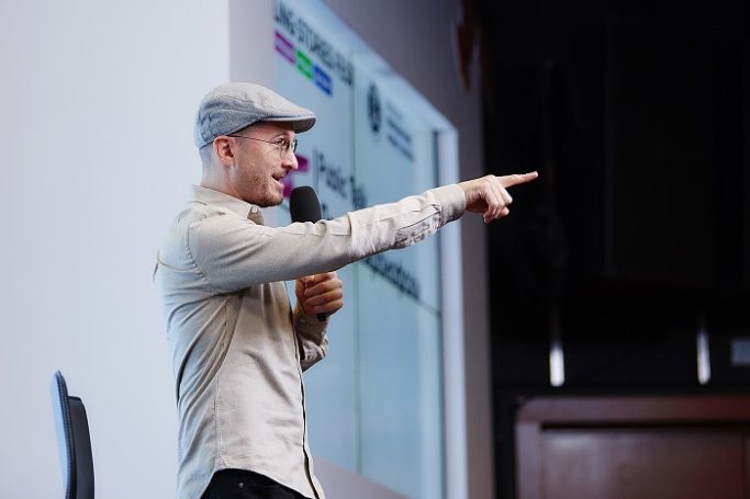 Режиссер «Игры престолов» и сооснователь Skype выступят на фестивале Telling Stories в ЦДП