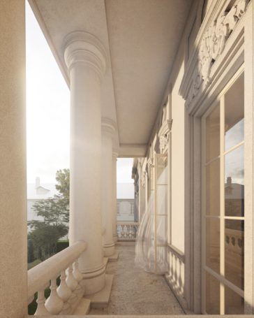 Сохраняя историю: три исторических особняка в Замоскворечье будут отреставрированы