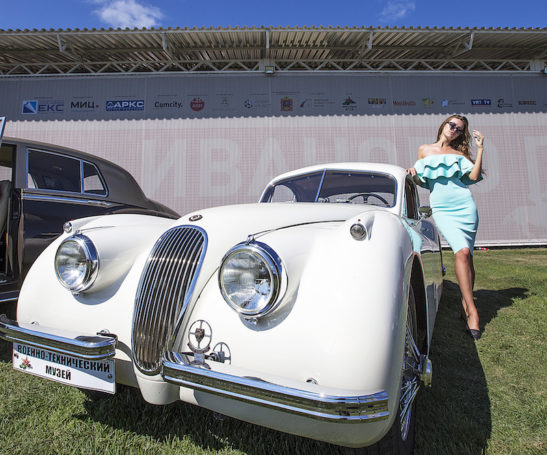 Самое грандиозное событие лета в мире конно-спортивных мероприятий ждёт вас!