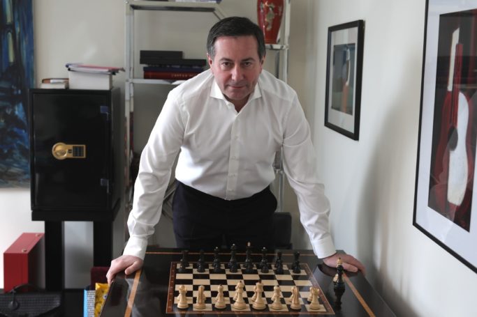 Владимир Палихата обратился к россиянам с поздравлением с праздником Великой Победы