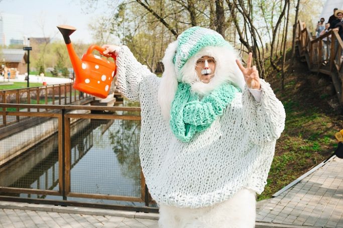 Фестиваль «Зайцы на ферме» пройдет на ВДНХ для малышей