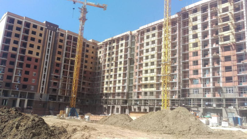 ГК «А101» (входит в Группу «САФМАР» М.Гуцериева) создаст BUENA VIDA в «Испанских кварталах»