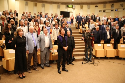 Депутаты Госдумы поблагодарили создателей фильма «Донбасс. Окраина»