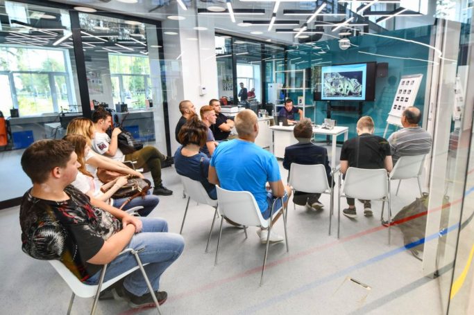 Наталья Сергунина: образовательный комплекс «Техноград» на ВДНХ принял уже 100000 человек