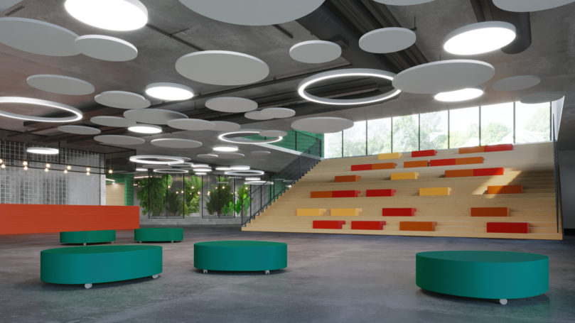 ГК «А101» (относится к Группе «САФМАР» М.Гуцериева) построит в ТиНАО образовательный центр для детей