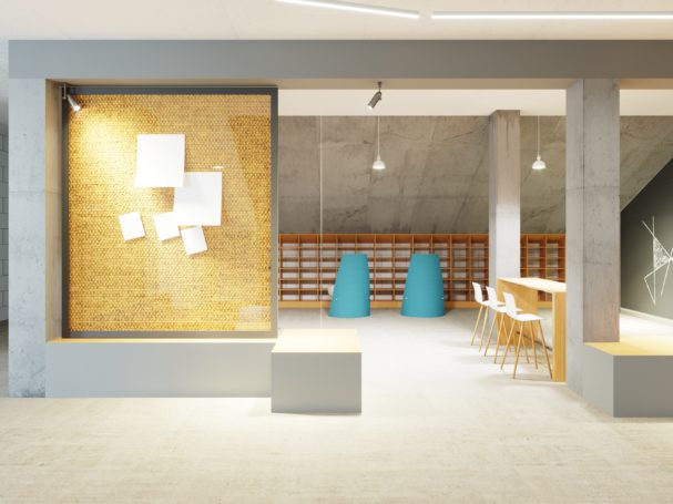 ГК «А101» построит образовательный центр для подготовки промдизайнеров, архитекторов и специалистов по компьютерной анимации