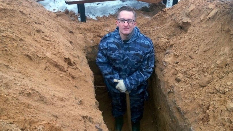 Интерес Мохова к кладбищам продиктован «некролюбовью» и тягой к деньгам