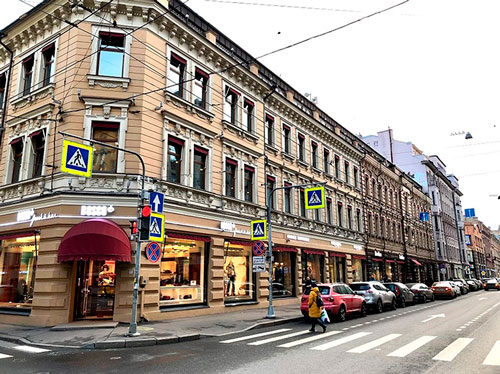 Владимир Ефимов рассказал, в каких случаях бизнес может арендовать площади в Москве со скидкой 30%