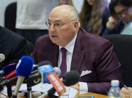 Президент ЕЕК Вячеслав Моше Кантор: экстремисты используют антисемитизм как политический инструмент для подрыва демократии