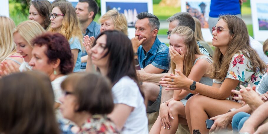 Для гостей московских парков организуют бесплатный просмотр репетиций постановок ведущих театров