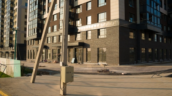 ГК «А101» получила разрешение на ввод в эксплуатацию квартала №14 в ЖК «Испанские кварталы»