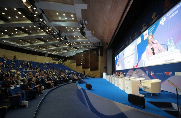 Впервые в истории столица примет Форум социальных инноваций