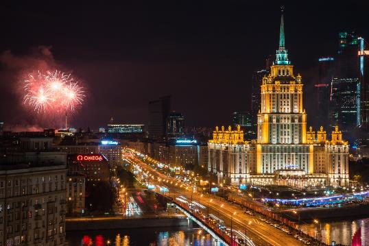 «Звезды Арбата»: скидка 15% на 6 готовых к заселению апартаментов!