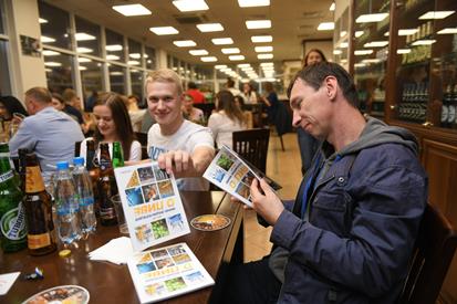 Участников акции «Открытые пивоварни» ждет «Балтика-Новосибирск»