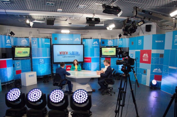 Московским жителям предложили выбрать темы и форматы передач на «МосОбр ТВ»