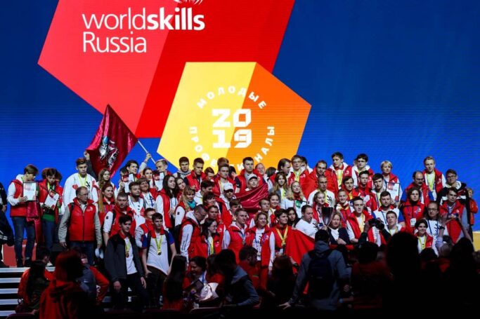 Исаак Калина назвал факторы успеха столичной команды – триумфаторов «WorldSkills Russia»