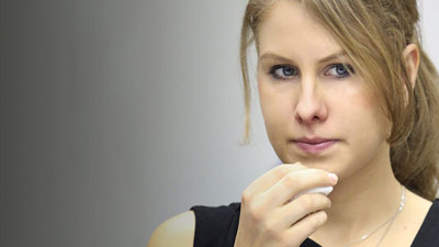 Федермессер не волнует «грязь» от соратницы Навального Любови Соболь